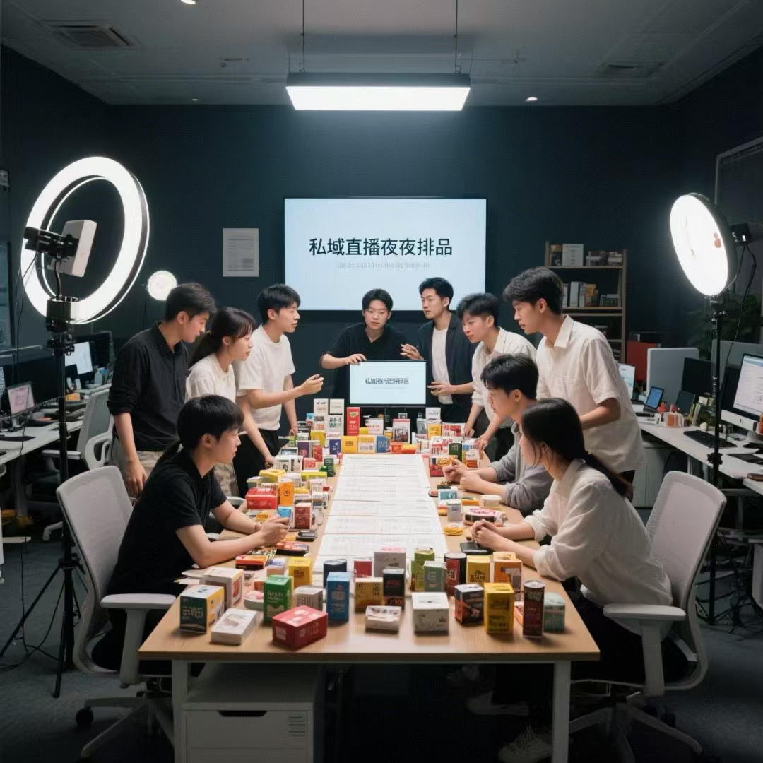 私域直播采购联系方式-招商通讯录第十五轮