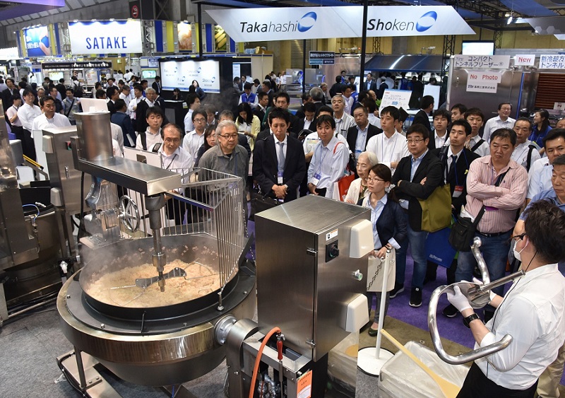 智赋自贸港，包装新食代——2026世界自贸港食品加工与包装机械展览会招商函